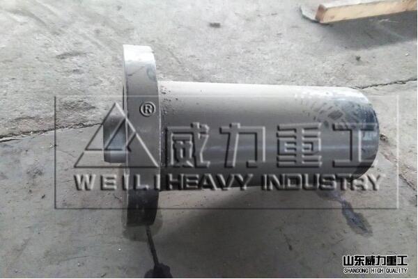 液壓機(jī)主油缸部分