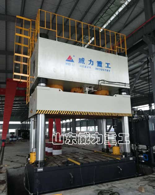 2000噸單動薄板拉伸機