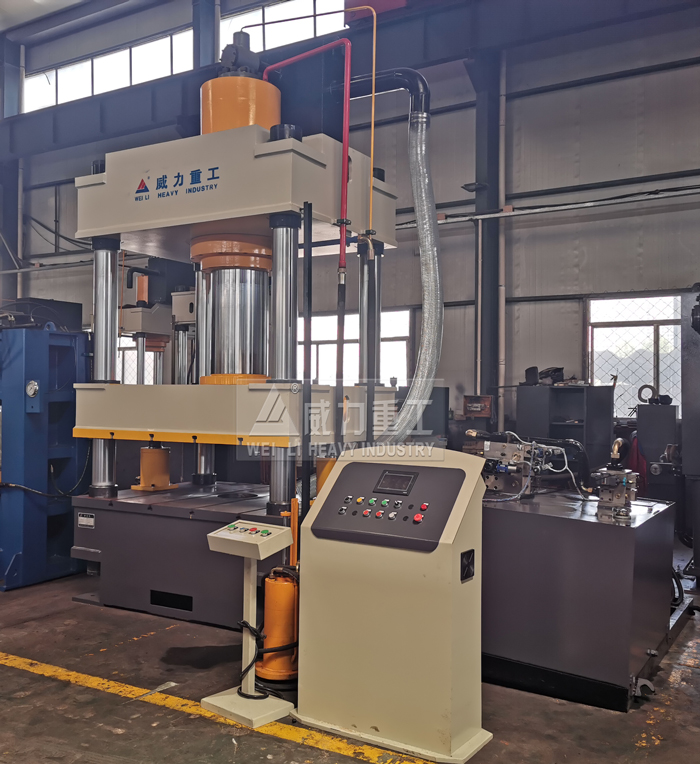 500噸四柱液壓機(jī)