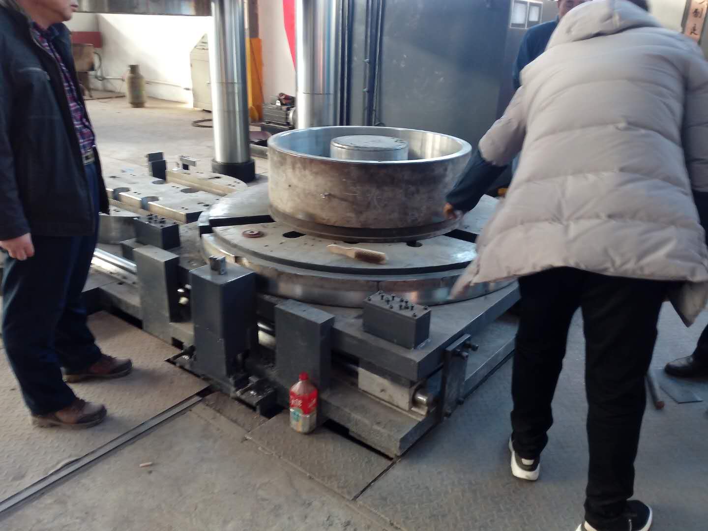 砂輪成型模具